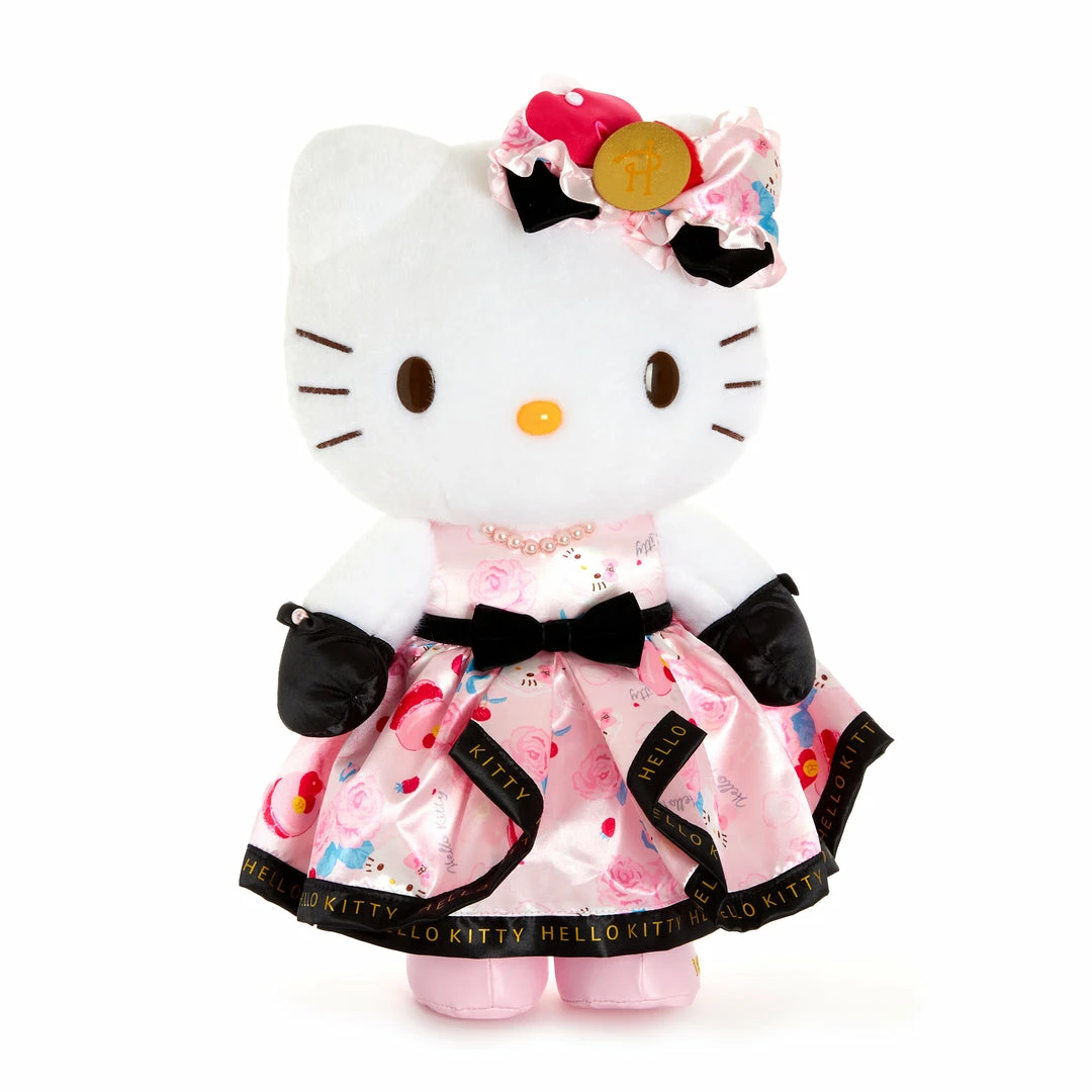 Japan Original Hello Kitty 2021 Birthday 16" Plush New 3 Japan Original Hello Kitty 2021 Birthday 16" Plush New