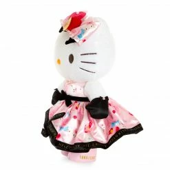 Japan Original Hello Kitty 2021 Birthday 16" Plush New 9 Japan Original Hello Kitty 2021 Birthday 16
