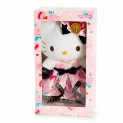 Japan Original Hello Kitty 2021 Birthday 16" Plush New 8 Japan Original Hello Kitty 2021 Birthday 16