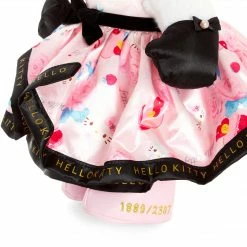 Japan Original Hello Kitty 2021 Birthday 16" Plush New 11 Japan Original Hello Kitty 2021 Birthday 16