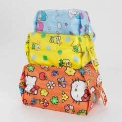 Baggu Corporation Hello Kitty & Friends X Baggu 3D Zipper Pouch Set Bags+