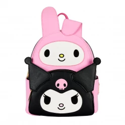 My Melody & Kuromi Loungefly Mini Backpack New