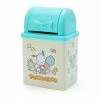 Japan Original Pochacco Mini Trash Bin New 2 Japan Original Pochacco Mini Trash Bin New