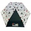 Global Original Badtz-maru Travel Umbrella (Music Note Series) New 1 Global Original Badtz-maru Travel Umbrella (Music Note Series) New