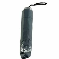 Global Original Badtz-maru Travel Umbrella (Music Note Series) New