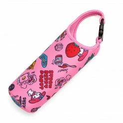 HUNET GLOBAL CREATIONS, INC. My Melody Drink Carrier Characters