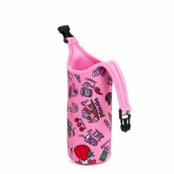 HUNET GLOBAL CREATIONS, INC. My Melody Drink Carrier Characters