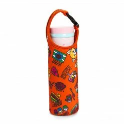 HUNET GLOBAL CREATIONS, INC. Characters Aggretsuko Drink Carrier