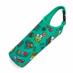 HUNET GLOBAL CREATIONS, INC. Characters Keroppi Drink Carrier 10 HUNET GLOBAL CREATIONS, INC. Characters Keroppi Drink Carrier