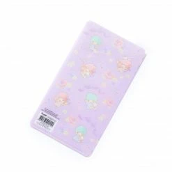 Global License LittleTwinStars Multi-function Mini Folder New