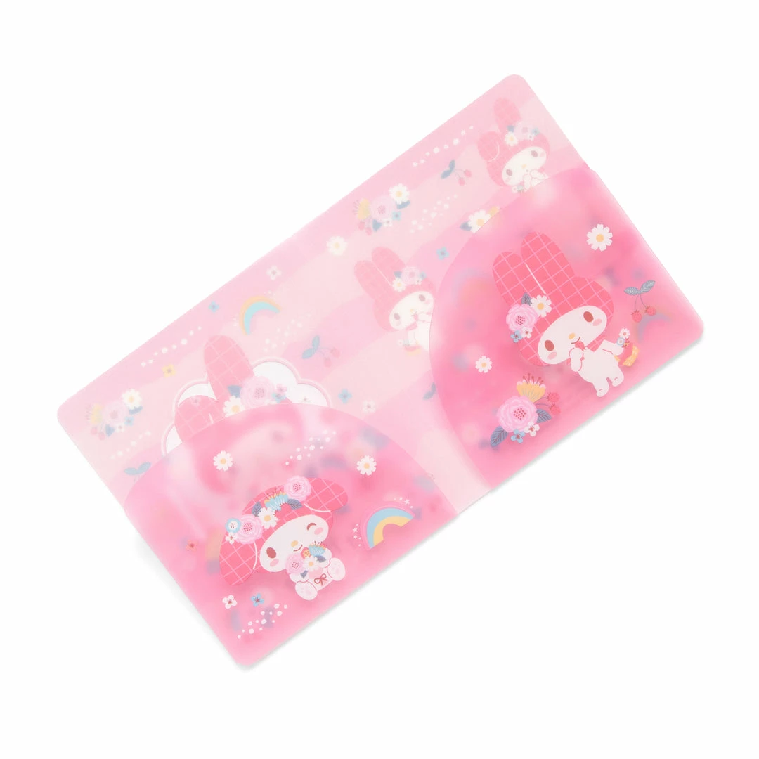 Global License New My Melody Square Mini Folder 4 Global License New My Melody Square Mini Folder