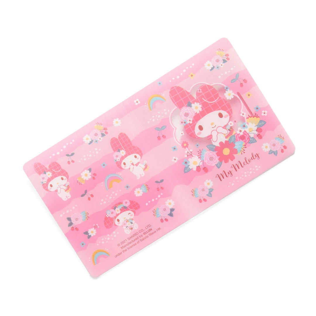 Global License New My Melody Square Mini Folder 5 Global License New My Melody Square Mini Folder