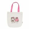 Blueprint Collections Hello Kitty X Pusheen Canvas Tote Bag Bags+