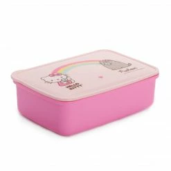 Blueprint Collections Characters Hello Kitty X Pusheen Lunchbox Set