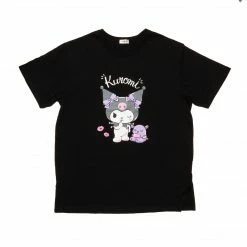 JAPAN ORIGINAL Kuromi Graphic Tee Apparel