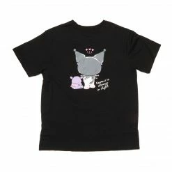 JAPAN ORIGINAL Kuromi Graphic Tee Apparel