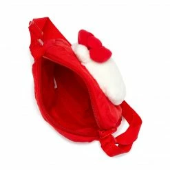 NAKAJIMA CORPORATION Hello Kitty Plush Shoulder Bag