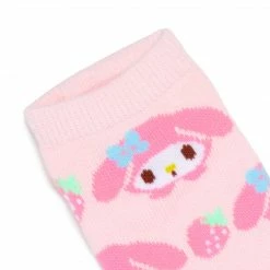 NAKAJIMA CORPORATION My Melody Strawberry Low-cut Socks (Kids)