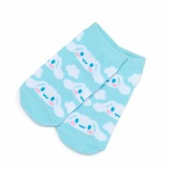 NAKAJIMA CORPORATION Cinnamoroll Cloud Low-cut Socks (Kids) Bags+