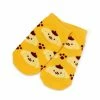 NAKAJIMA CORPORATION Pompompurin Paw Print Low-cut Socks (Kids) 1 NAKAJIMA CORPORATION Pompompurin Paw Print Low-cut Socks (Kids)