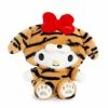 HUNET GLOBAL CREATIONS, INC. Characters My Melody Year Of The Tiger 2022 Plush 2 HUNET GLOBAL CREATIONS, INC. Characters My Melody Year Of The Tiger 2022 Plush