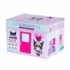 Japan Original Kuromi Folding Storage Box Characters 1 Japan Original Kuromi Folding Storage Box Characters
