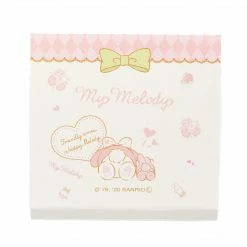 Japan Original My Melody Page Marker Sticky Notes