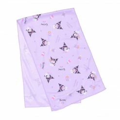 JAPAN ORIGINAL Kuromi Cooling Scarf