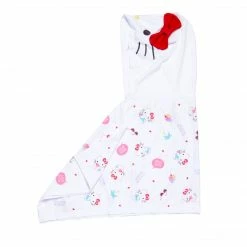 JAPAN ORIGINAL Characters Hello Kitty Kids Poncho