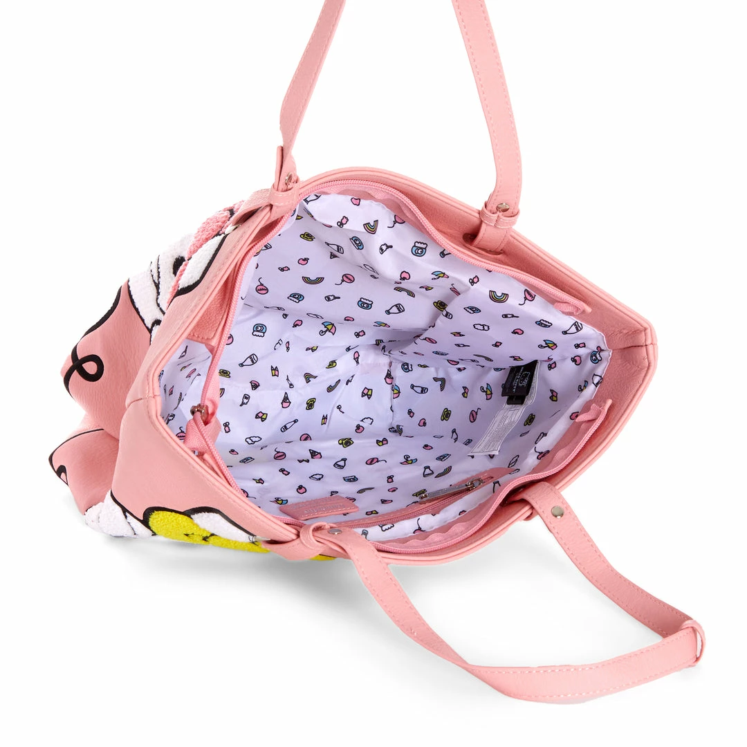 Hello Kitty & Mimmy Loungefly Tote Bag 6 Hello Kitty & Mimmy Loungefly Tote Bag