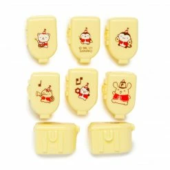 JAPAN ORIGINAL Home Pompompurin Pill Case