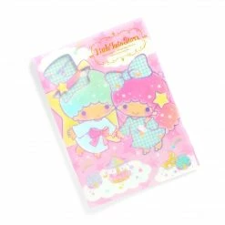 Japan Original LittleTwinStars Printed Sheet Set (10 Designs) Characters
