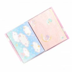 Japan Original LittleTwinStars Printed Sheet Set (10 Designs) Characters