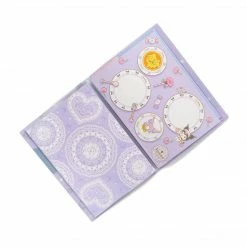 Japan Original Kuromi Printed Sheet Set (10 Designs) Characters 8 Japan Original Kuromi Printed Sheet Set (10 Designs) Characters