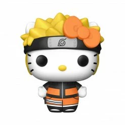 Hello Kitty Funko Pop! (No. 1019 Naruto) Collectibles