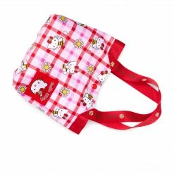 NAKAJIMA CORPORATION Hello Kitty Spring Daisy Tote Bag