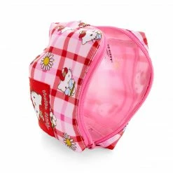 NAKAJIMA CORPORATION Hello Kitty Spring Daisy Zipper Pouch