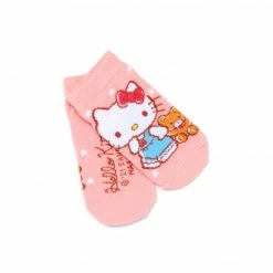 NAKAJIMA CORPORATION Hello Kitty Sleepy Low-cut Socks (Kids) Characters