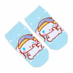 NAKAJIMA CORPORATION Cinnamoroll Sleepy Low-cut Socks (Kids) Characters