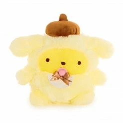 NAKAJIMA CORPORATION Characters Pompompurin Fluffy Baby 5" Mascot Plush