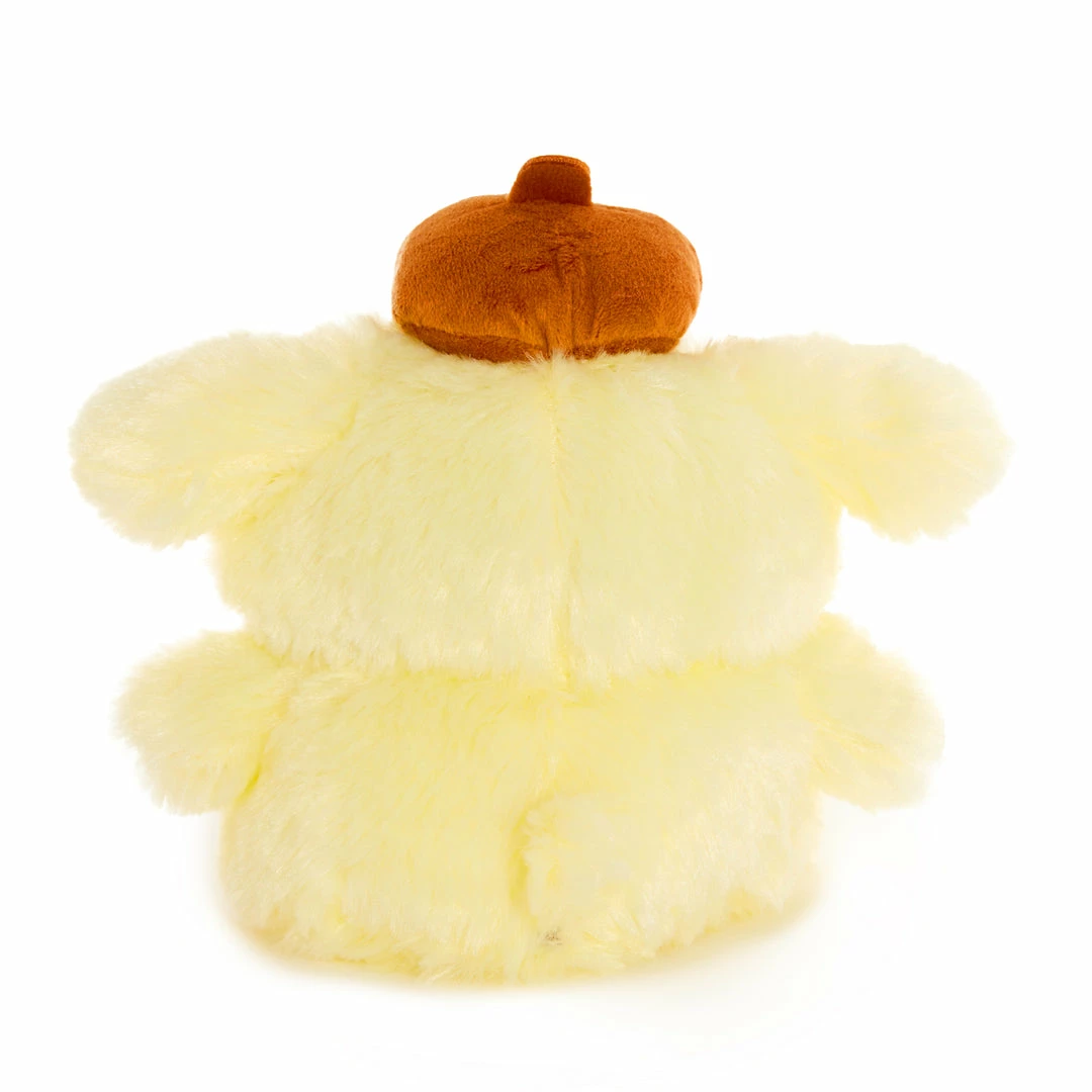 NAKAJIMA CORPORATION Characters Pompompurin Fluffy Baby 5" Mascot Plush 5 NAKAJIMA CORPORATION Characters Pompompurin Fluffy Baby 5" Mascot Plush