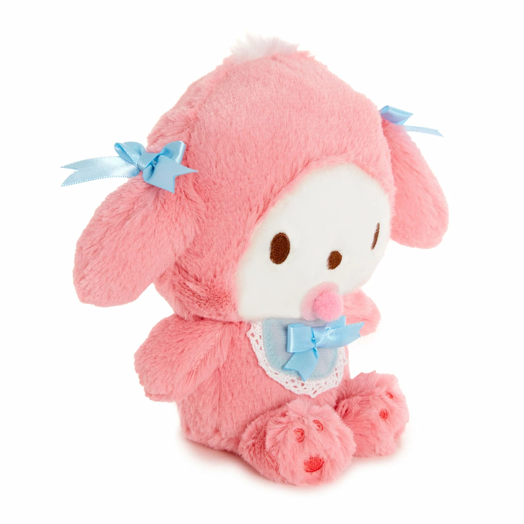 NAKAJIMA CORPORATION Pochacco Fluffy Baby 5" Mascot Plush 4 NAKAJIMA CORPORATION Pochacco Fluffy Baby 5" Mascot Plush