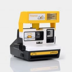 RETROSPEKT Characters Polaroid X Gudetama 600 Camera