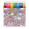 NAKAJIMA CORPORATION Hello Kitty Twist-Up Crayons 1 NAKAJIMA CORPORATION Hello Kitty Twist-Up Crayons