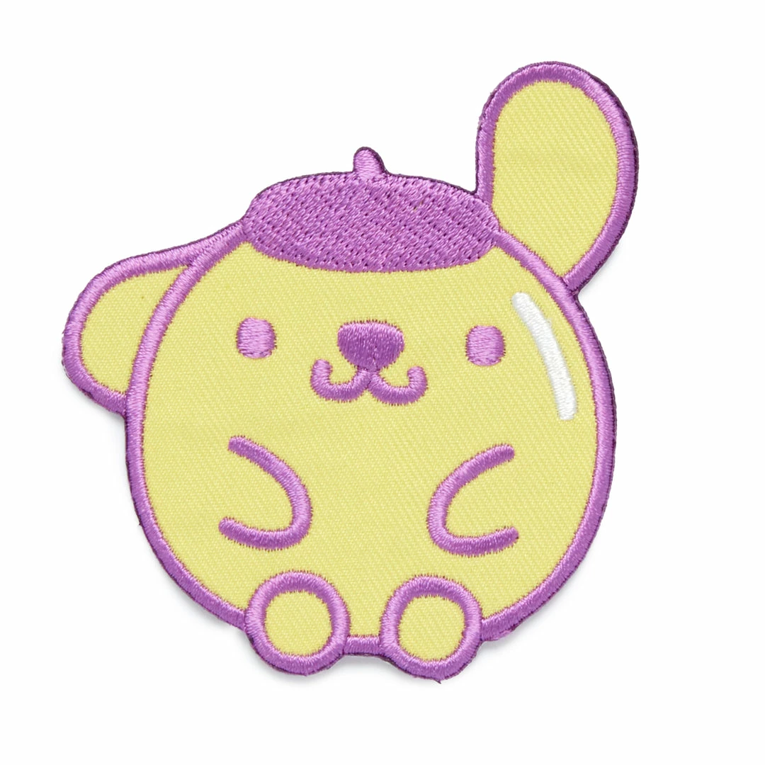 Pompompurin Kawaii Loungefly Iron-on Patch 3 Pompompurin Kawaii Loungefly Iron-on Patch