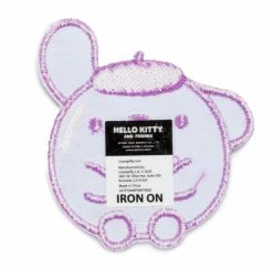 Pompompurin Kawaii Loungefly Iron-on Patch 9 Pompompurin Kawaii Loungefly Iron-on Patch