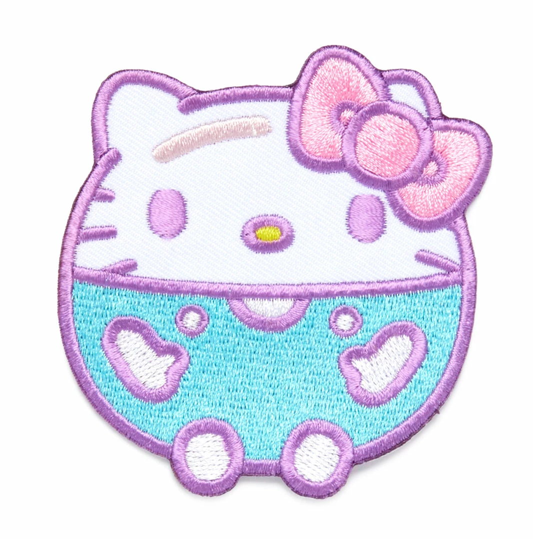 Bags+ Hello Kitty Kawaii Loungefly Iron-on Patch 3 Bags+ Hello Kitty Kawaii Loungefly Iron-on Patch