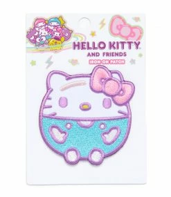 Bags+ Hello Kitty Kawaii Loungefly Iron-on Patch 8 Bags+ Hello Kitty Kawaii Loungefly Iron-on Patch