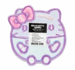 Bags+ Hello Kitty Kawaii Loungefly Iron-on Patch 9 Bags+ Hello Kitty Kawaii Loungefly Iron-on Patch