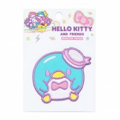 Tuxedosam Kawaii Loungefly Iron-on Patch